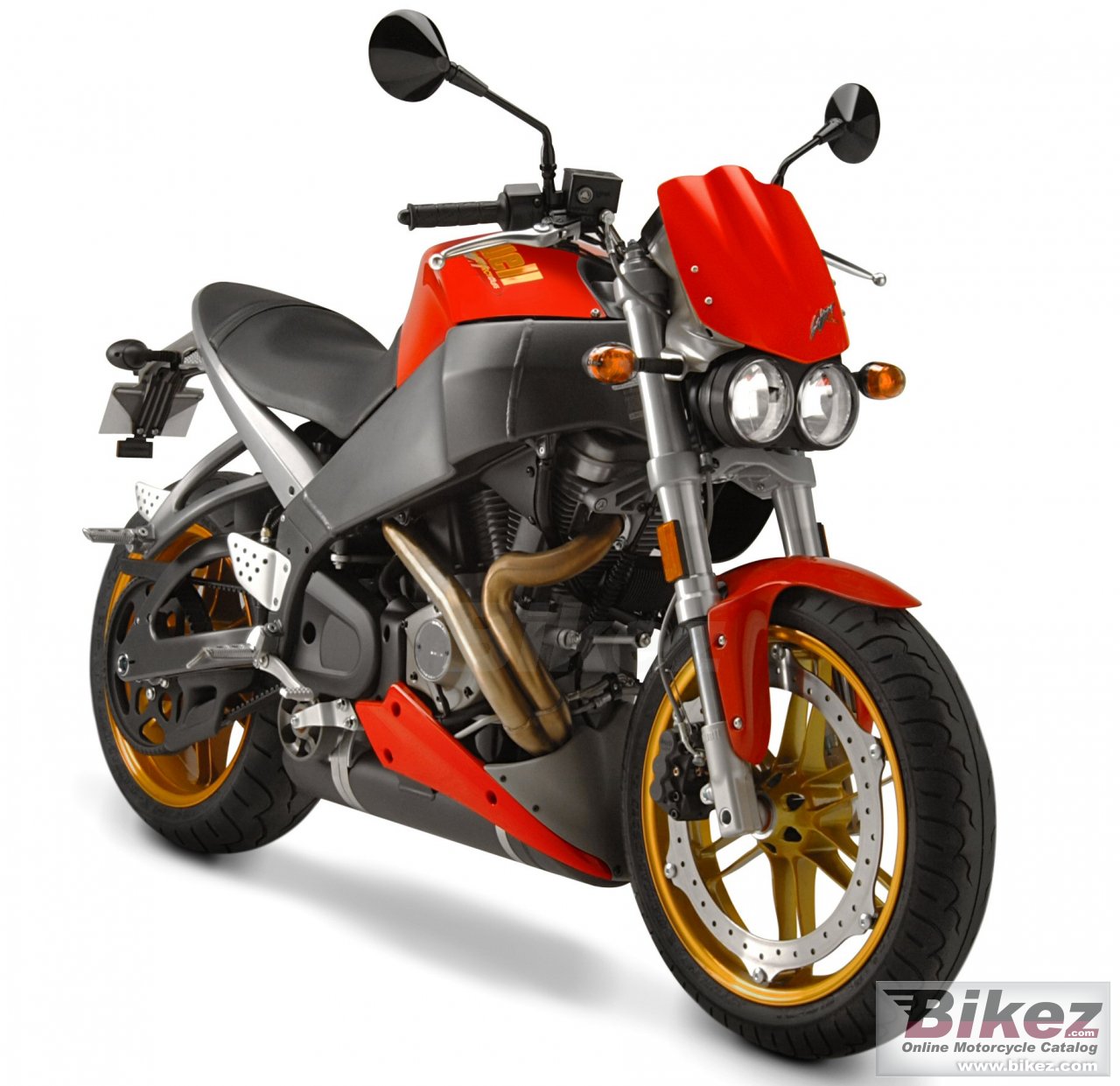 Big Buell lightning xb12s picture and wallpaper from Bikez.com